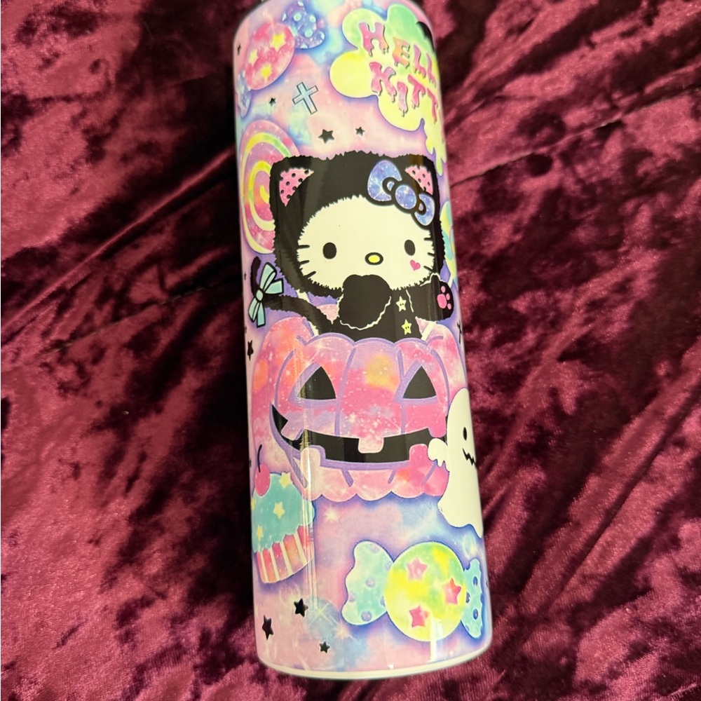 Brand new hello Kitty Tumblr perfect condition